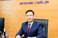Đại học Kinh tế Quốc dân có tân giám đốc