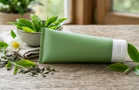 Thu hồi, tiêu huỷ trên toàn quốc lô sữa rửa mặt trà xanh
