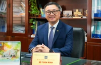 TS Đỗ Tuấn Minh làm Hiệu trưởng Trường Đại học Ngoại ngữ