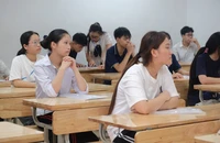 Đề tiếng Anh thi lớp 10 ở Hà Nội năm 2026