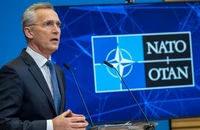 Tổng thư ký NATO Jens Stoltenberg. Ảnh: NATO 