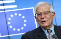 Đại diện cấp cao phụ trách an ninh và đối ngoại của EU Josep Borrell. Ảnh: Yves Herman/REUTERS