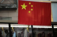 Lãnh đạo MI6 nói Trung Quốc là ưu tiên hàng đầu của Anh. Ảnh: Paul Yeung/REUTERS