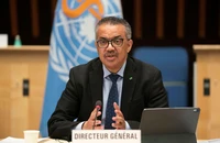 Tổng Giám đốc Tổ chức Y tế Thế giới (WHO), ông Tedros Adhanom Ghebreyesus. Ảnh: REUTERS
