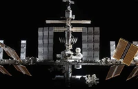Nga tuyên bố rút khỏi Trạm không gian quốc tế vào năm 2024. Ảnh: NASA
