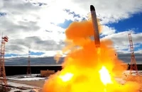 Nga giải thích lý do không dùng vũ khí hạt nhân ở Ukraine. Ảnh: SPUTNIK