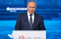 Ông Putin: Phương Tây đang dần thất bại, tương lai thế giới nằm ở châu Á