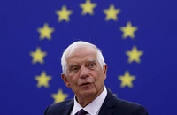 Đại diện Cấp cao về Chính sách An ninh và Đối ngoại của EU - ông Josep Borrell. Ảnh: Yves Herman/REUTERS