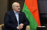 Tổng thống Belarus - ông Alexander Lukashenko. Ảnh: REUTERS