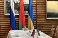 Triển vọng hòa đàm về Ukraine còn khá mờ mịt. Ảnh: VCG