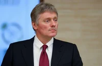 Người phát ngôn Điện Kremlin - ông Dmitry Peskov. Ảnh: Vitaly Nevar/TASS