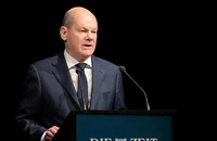 Thủ tướng Đức Olaf Scholz. Ảnh: Fabian Bimmer/REUTERS