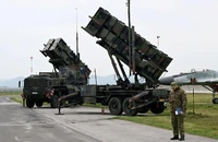 Ukraine giục Đức viện trợ vũ khí sau khi Berlin từ chối gửi tên lửa Patriot. Ảnh: Radovan Stoklasa/REUTERS