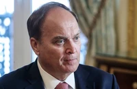 Đại sứ Nga tại Mỹ Anatoly Antonov. Ảnh: Valery Sharifulin/TASS