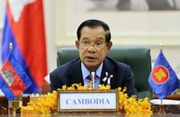 Thủ tướng Campuchia Hun Sen. Ảnh: TWITTER