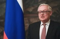 Thứ trưởng Ngoại giao Nga Sergei Ryabkov. Ảnh: BỘ NGOẠI GIAO NGA/TWITTER