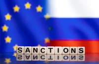 EU sắp đề xuất gói trừng phạt thứ 10 lên Nga. Ảnh: Dado Ruvic/REUTERS