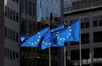 Hôm 14-2, EU liệt Nga vào danh sách đen "thiên đường thuế". Ảnh: Yves Herman/REUTERS