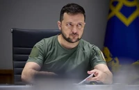 Ông Zelensky: Chiến tranh thế giới xảy ra nếu TQ hỗ trợ Nga 