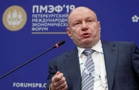 Tỉ phú Vladimir Potanin là người giàu nhất nước Nga hiện tại. Ảnh: REUTERS