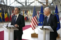 Moscow phản ứng khi EU đề nghị Trung Quốc không đứng về phía Nga
