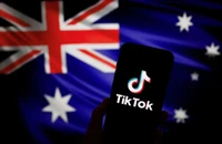 Úc chính thức ban hành lệnh cấm TikTok trên các thiết bị của chính phủ. Ảnh: Tingshu Wang/REUTERS
