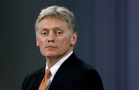 Người phát ngôn Điện Kremlin - ông Dmitry Peskov. Ảnh: Evgenia Novozhenina/REUTERS