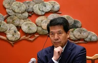 Ông Lý Huy - Đặc phái viên Trung Quốc (TQ) về các vấn đề châu Âu - châu Á. Ảnh: REUTERS