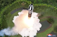 Triều Tiên phóng ICBM Hwasong-18: Nhiều nước phản ứng, HĐBA chuẩn bị họp