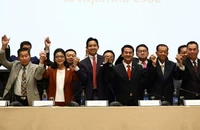 Đảng ông Pita Limjaroenrat rời liên minh, Vì nước Thái đề cử ứng viên thủ tướng