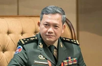  Quốc vương Campuchia bổ nhiệm ông Hun Manet làm tân thủ tướng
