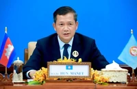 Ông Hun Manet vạch 5 mục tiêu sẽ theo đuổi khi làm thủ tướng Campuchia