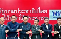 Đảng Vì nước Thái công bố liên minh chính phủ, không có đảng Tiến bước