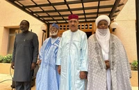 Đảo chính Niger: Phái đoàn ECOWAS lần đầu gặp tổng thống bị lật đổ, hội đàm với chính quyền quân sự