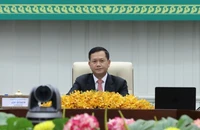 Thủ tướng Hun Manet vạch ưu tiên chính sách đối ngoại của Campuchia