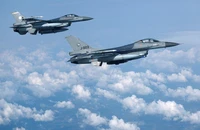 Triều Tiên phản ứng gắt chuyện Mỹ định gửi F-16 cho Ukraine 