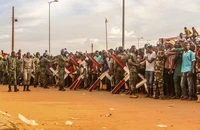 Niger: Chính quyền quân sự trục xuất đại sứ Pháp, Paris nói phe đảo chính 'không có thẩm quyền'