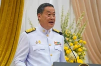 Thái Lan có nội các mới, tân Thủ tướng kiêm nhiệm chức Bộ trưởng Tài chính