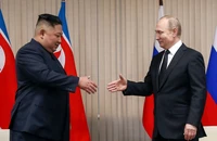 New York Times: Ông Kim Jong-un sẽ sang Nga gặp ông Putin trong tháng này