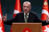 Ông Erdogan: Thổ Nhĩ Kỳ có thể thôi theo đuổi gia nhập EU 