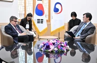 Hàn Quốc triệu tập đại sứ Nga sau chuyến thăm của ông Kim Jong-un