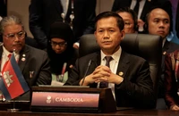 Ông Hun Manet nêu mục tiêu chuyến đi Mỹ tuần này