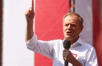 Chính trường Ba Lan và sự trở lại của cựu Thủ tướng Donald Tusk
