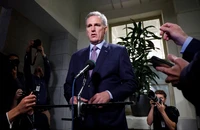 Chủ tịch Hạ viện Kevin McCarthy bị bãi nhiệm, lần đầu tiên trong lịch sử Mỹ 
