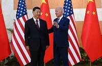 Ông Biden nói ‘có khả năng’ sẽ gặp ông Tập vào tháng 11 tại Mỹ
