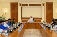 Quyền Tổng thống Myanmar cảnh báo nguy cơ đất nước bị chia cắt do xung đột