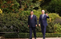 Thượng đỉnh Mỹ-Trung: Ông Biden và ông Tập đồng ý nối lại liên lạc quân sự