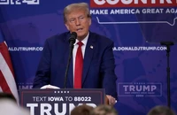 Ông Trump: Sẽ loại bỏ IPEF nếu quay trở lại Nhà Trắng