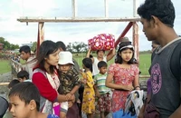 Giao tranh ở Myanmar leo thang, Thái Lan đưa hơn 260 công dân về nước