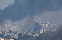 Xung đột Israel-Hamas ngày 22-11: Israel chốt thỏa thuận thả con tin ở Gaza; biên giới Israel-Lebanon nóng ran vì Hezbollah